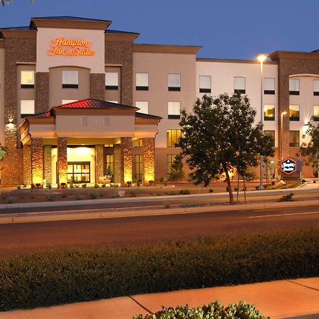 Hampton Inn & Suites Prescott Valley Exterior foto