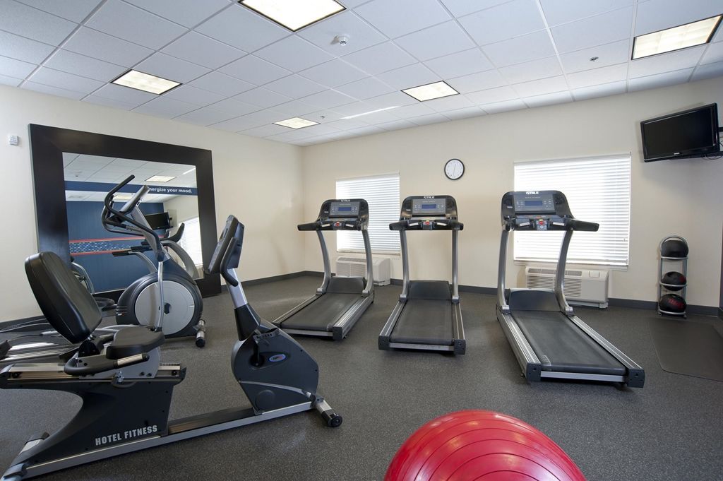 Hampton Inn & Suites Prescott Valley Instalações foto