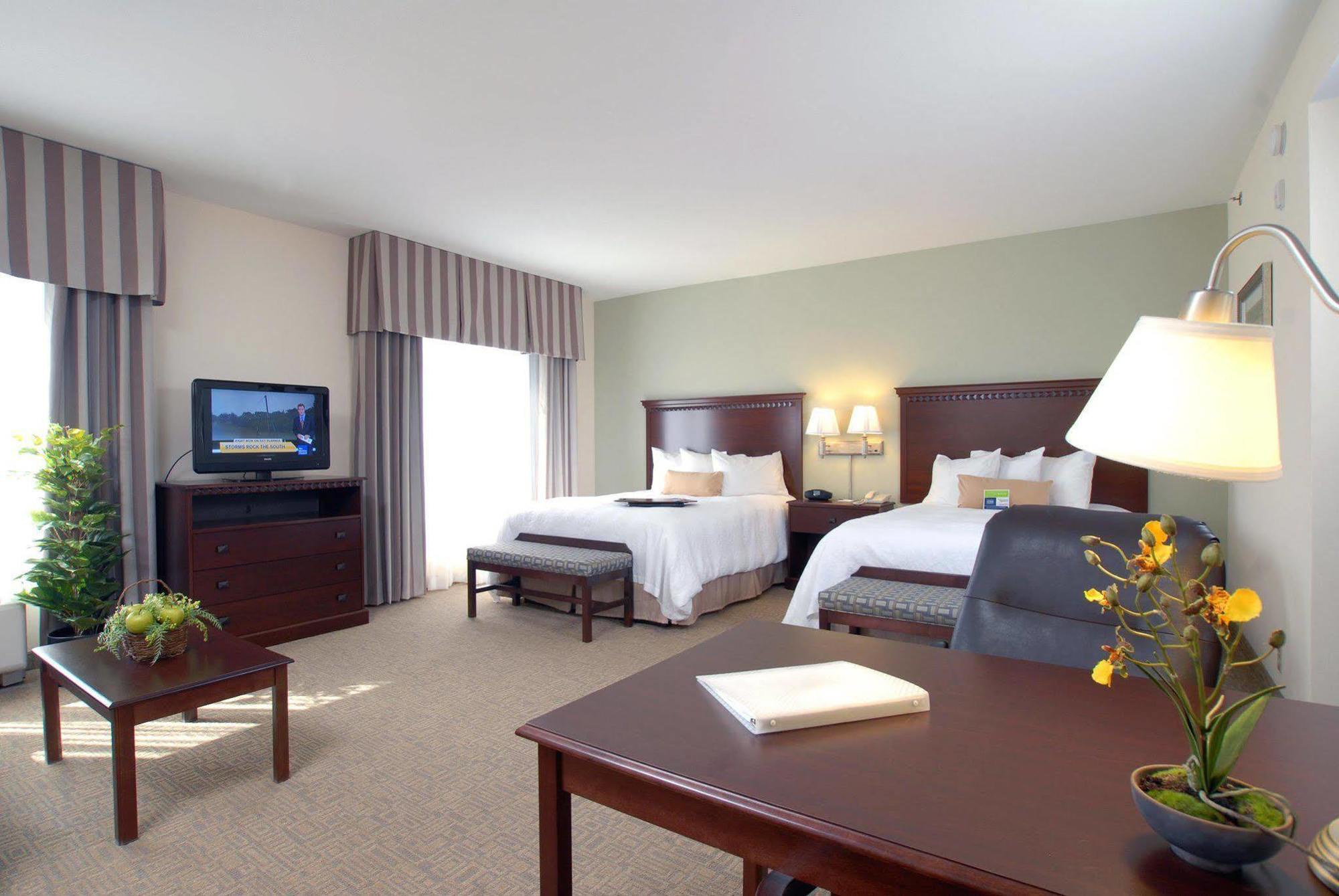 Hampton Inn & Suites Prescott Valley Quarto foto